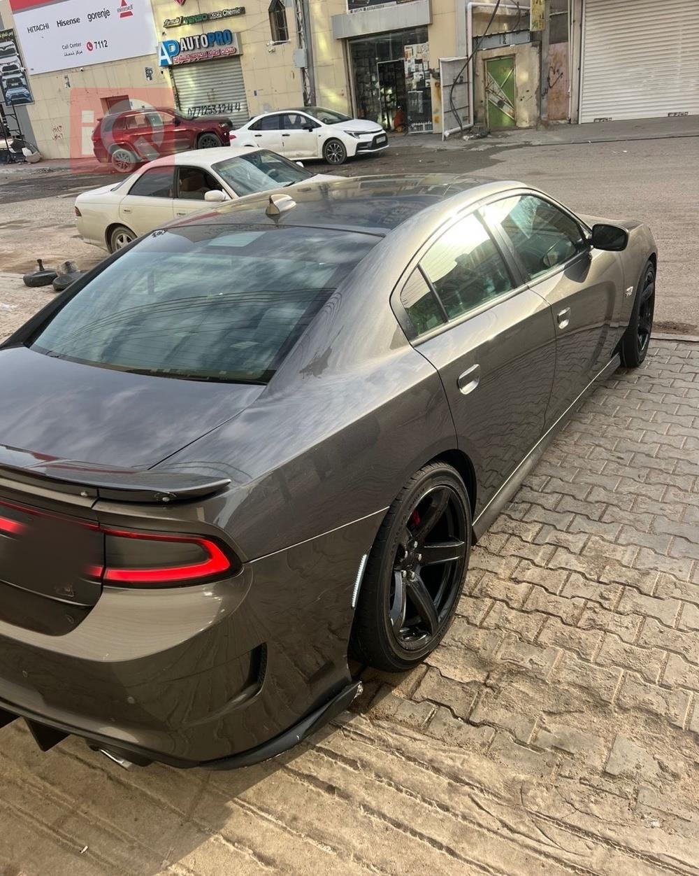 دودج تشارجر